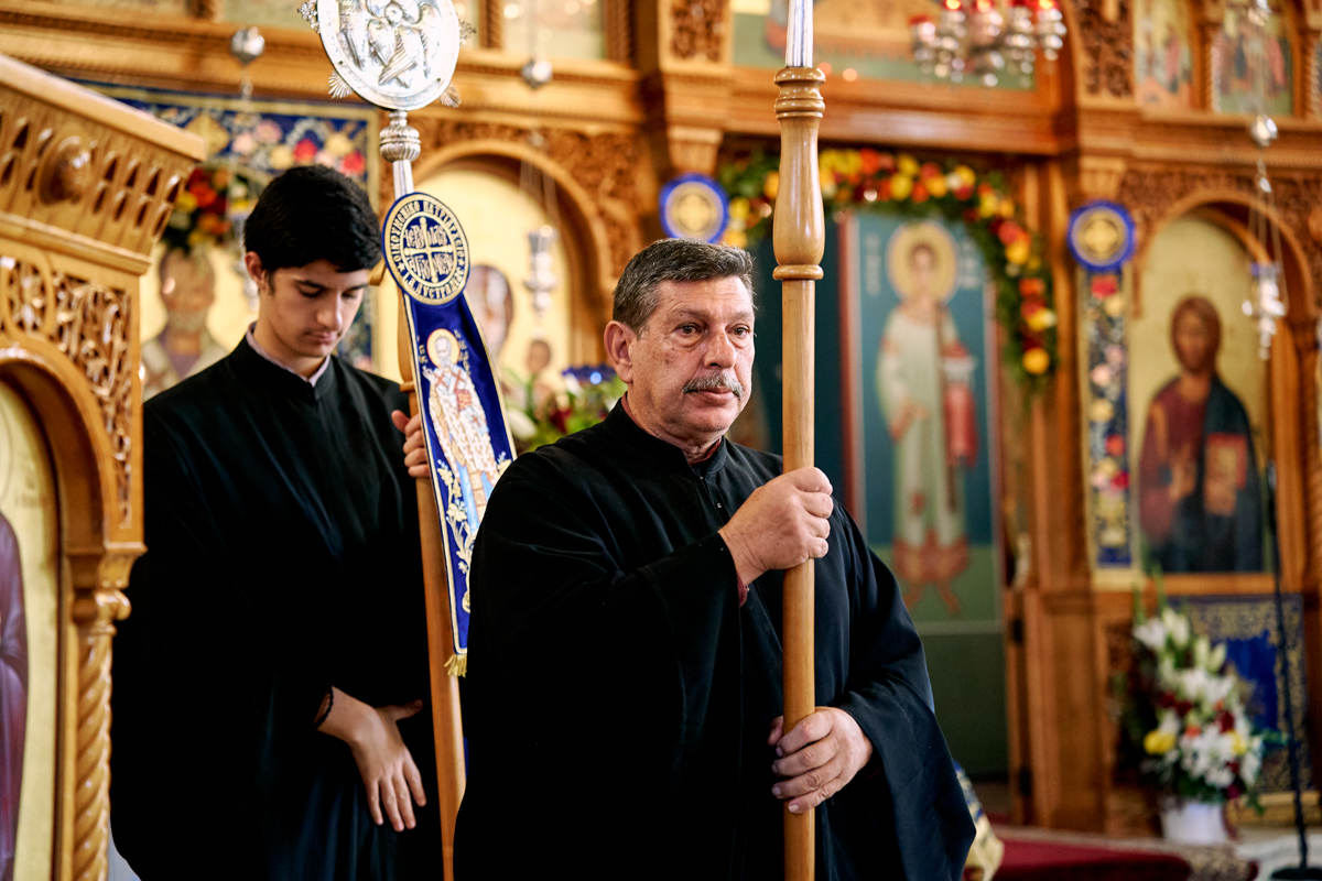 Vespers & Feast Day of Saint Nicholas